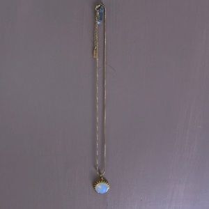 Luna Lifted Necklace